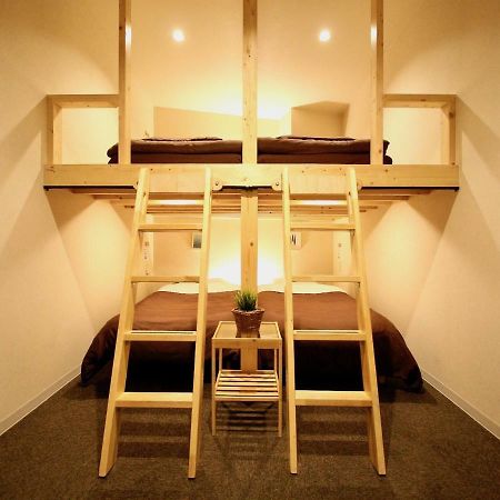Osaka Guesthouse Nest Extérieur photo