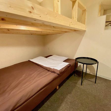 Osaka Guesthouse Nest Extérieur photo