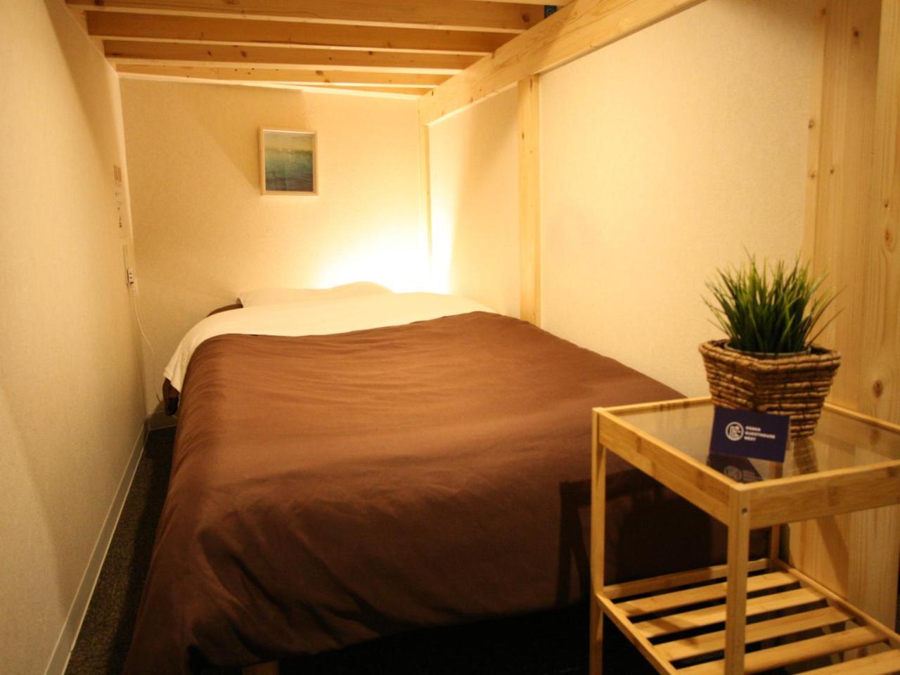 Osaka Guesthouse Nest Extérieur photo