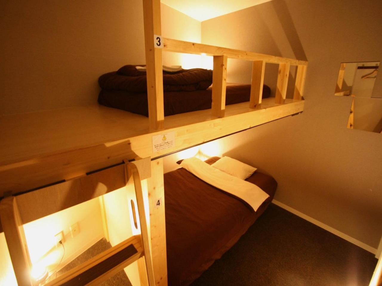 Osaka Guesthouse Nest Extérieur photo