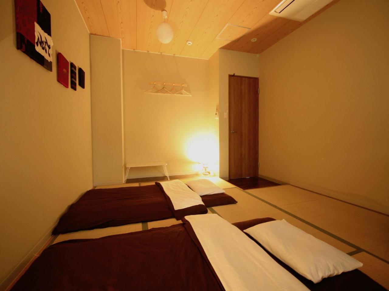 Osaka Guesthouse Nest Extérieur photo