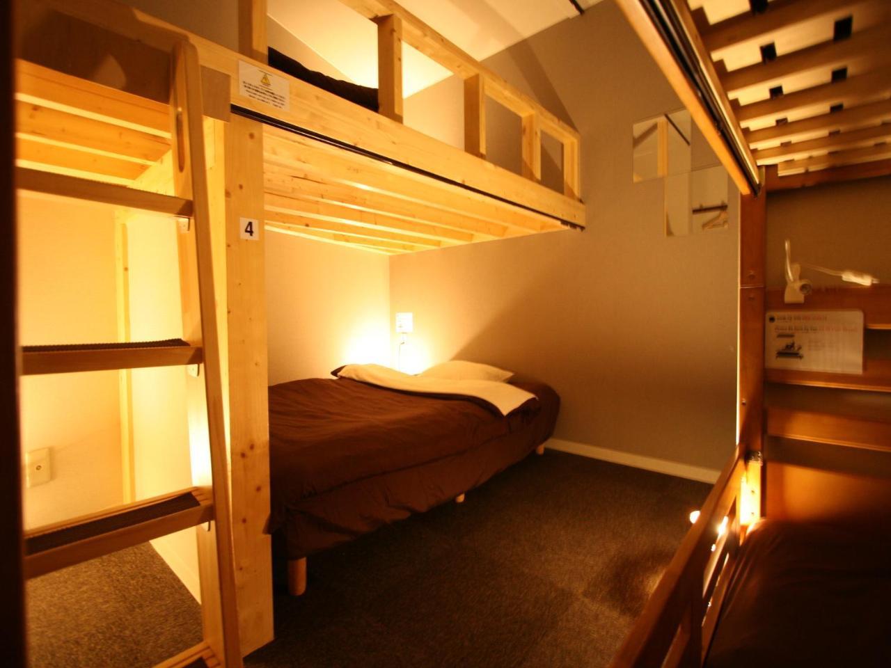 Osaka Guesthouse Nest Extérieur photo