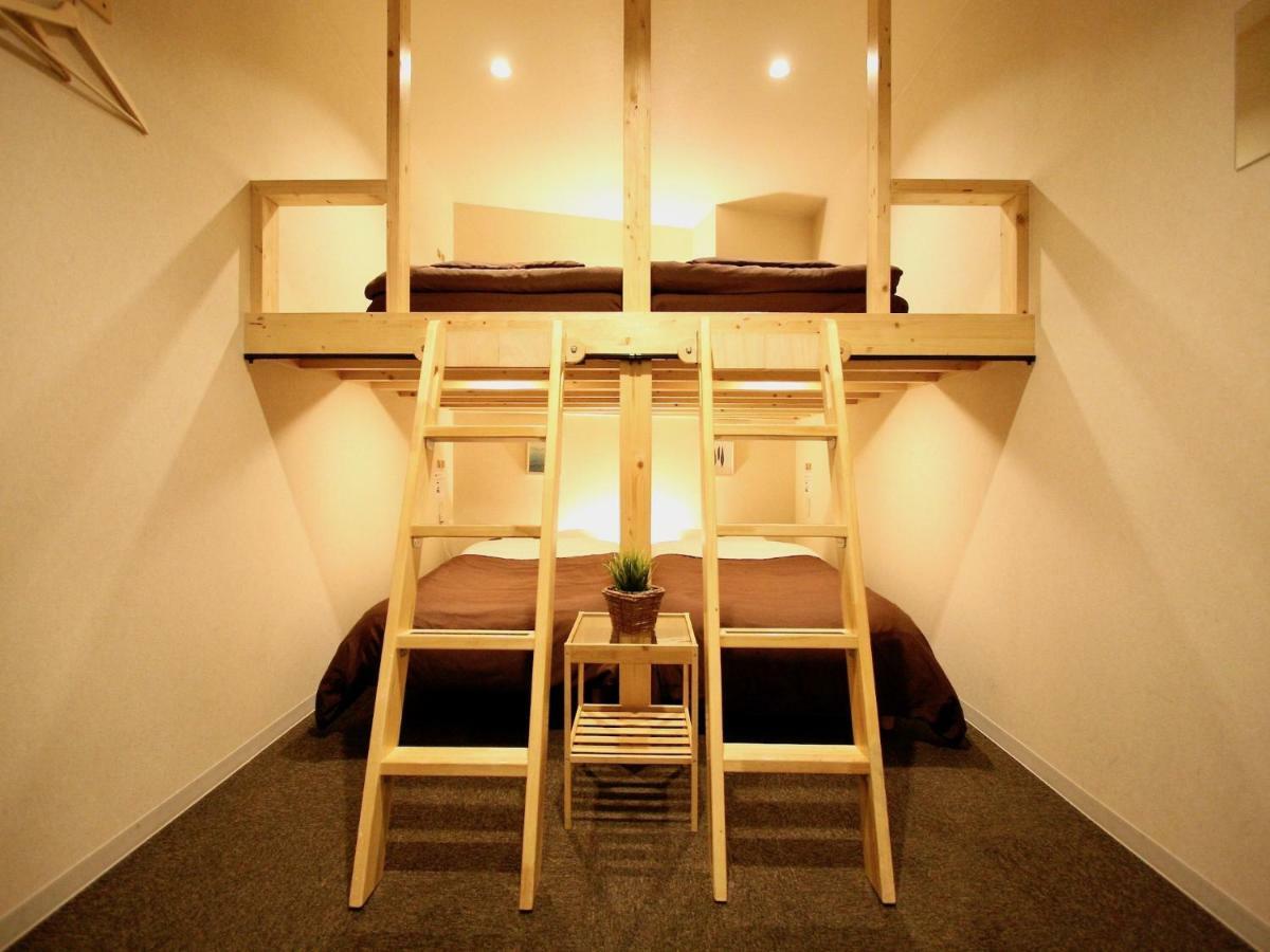 Osaka Guesthouse Nest Extérieur photo