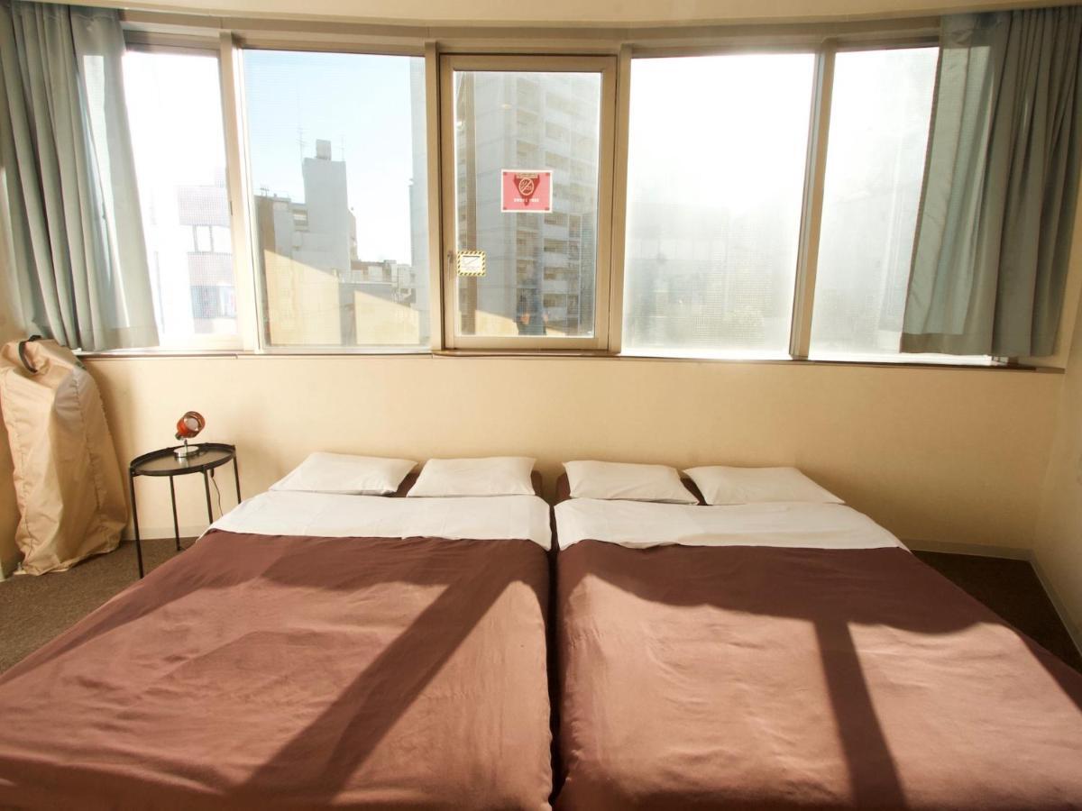 Osaka Guesthouse Nest Extérieur photo