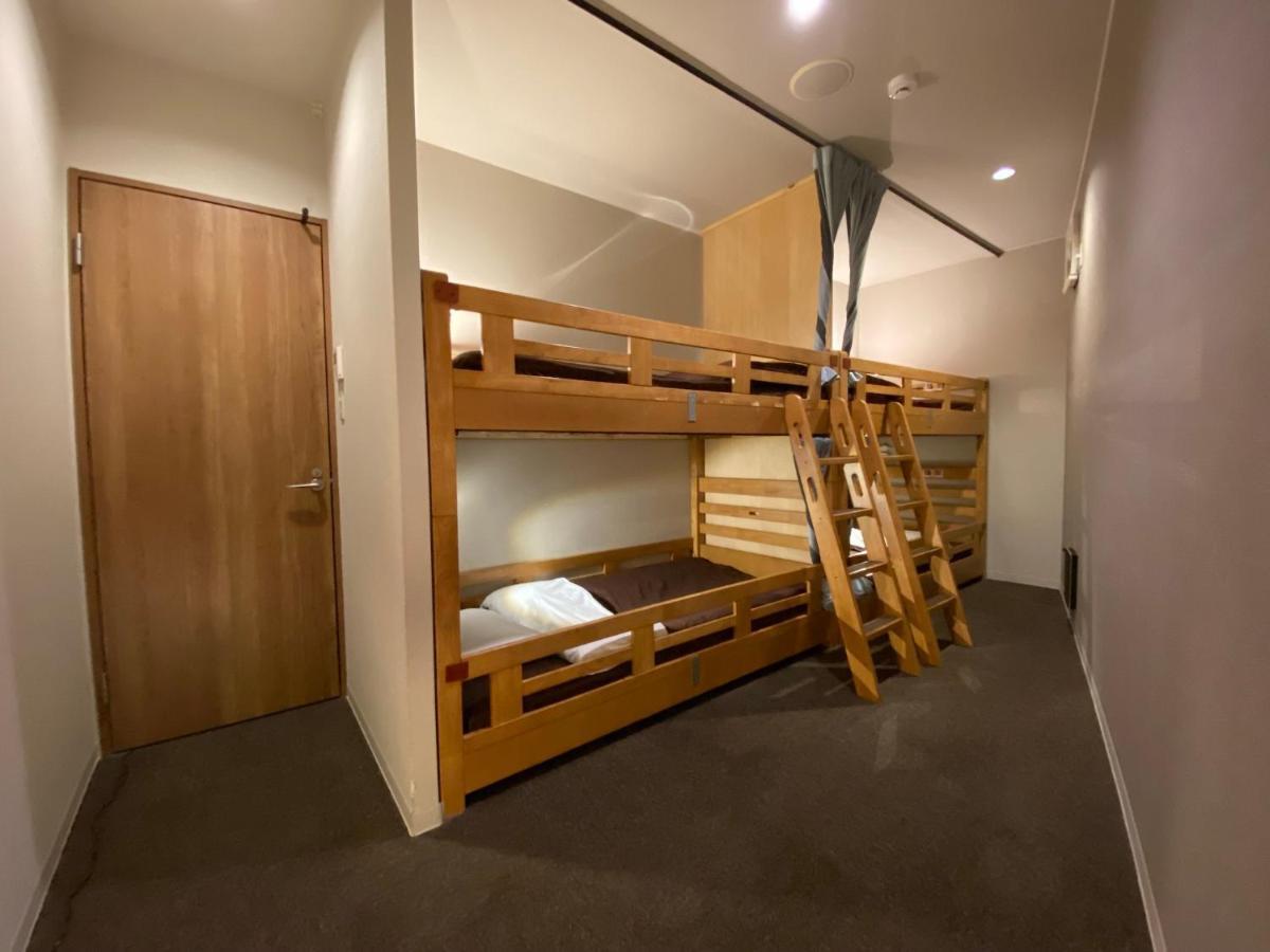 Osaka Guesthouse Nest Extérieur photo