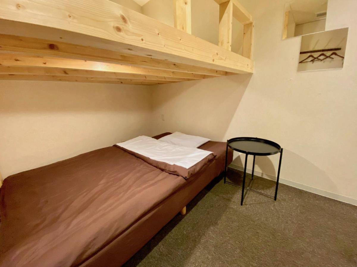 Osaka Guesthouse Nest Extérieur photo