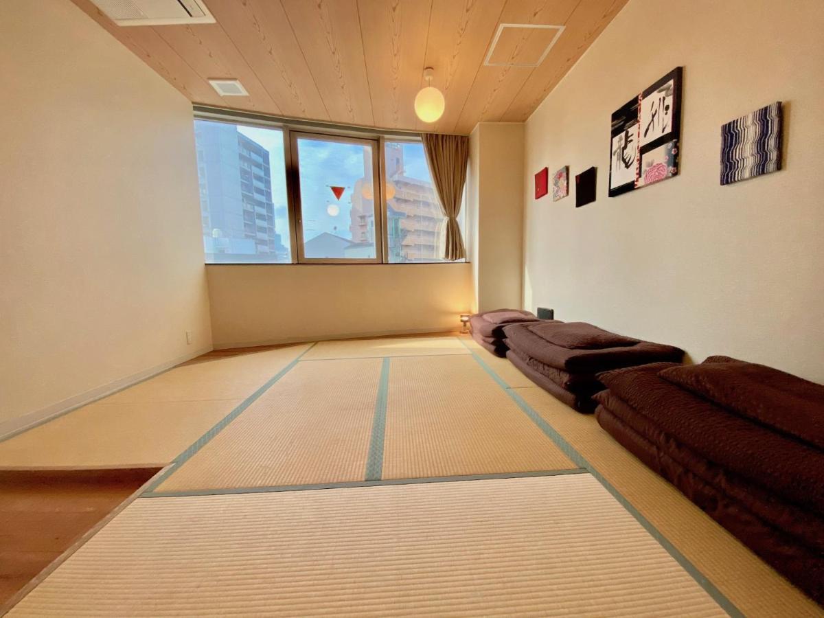 Osaka Guesthouse Nest Extérieur photo