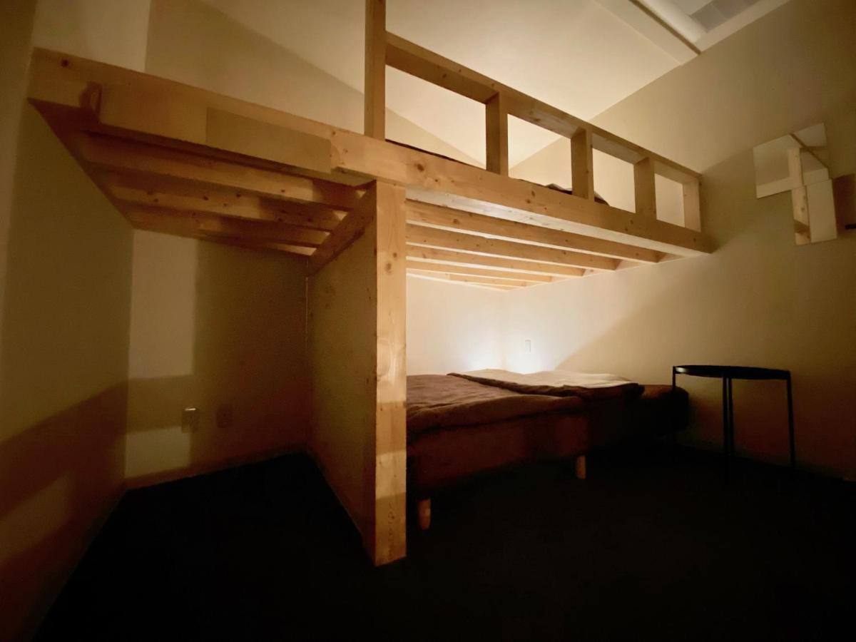 Osaka Guesthouse Nest Extérieur photo