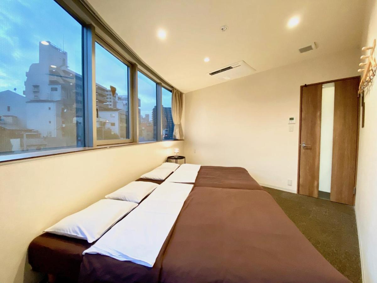 Osaka Guesthouse Nest Extérieur photo