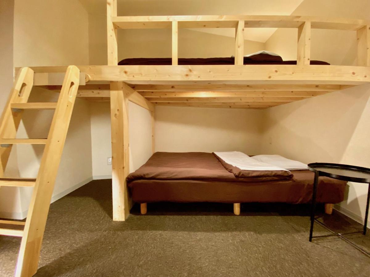 Osaka Guesthouse Nest Extérieur photo