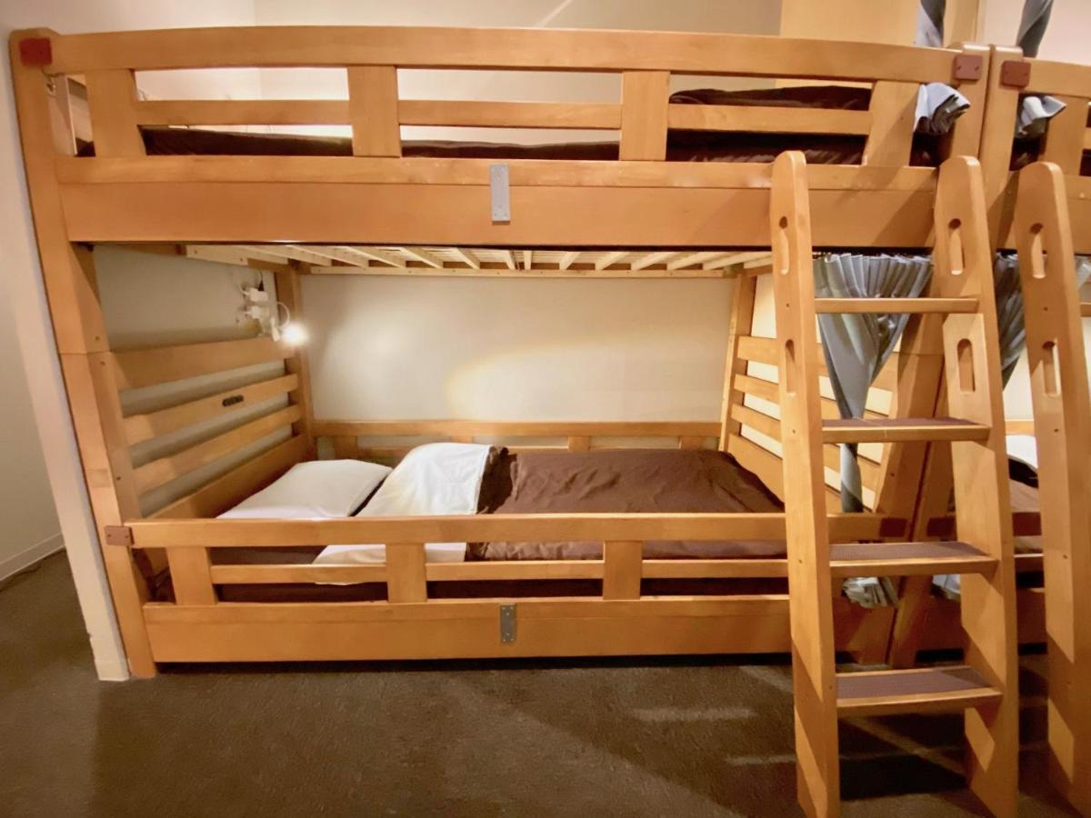 Osaka Guesthouse Nest Extérieur photo