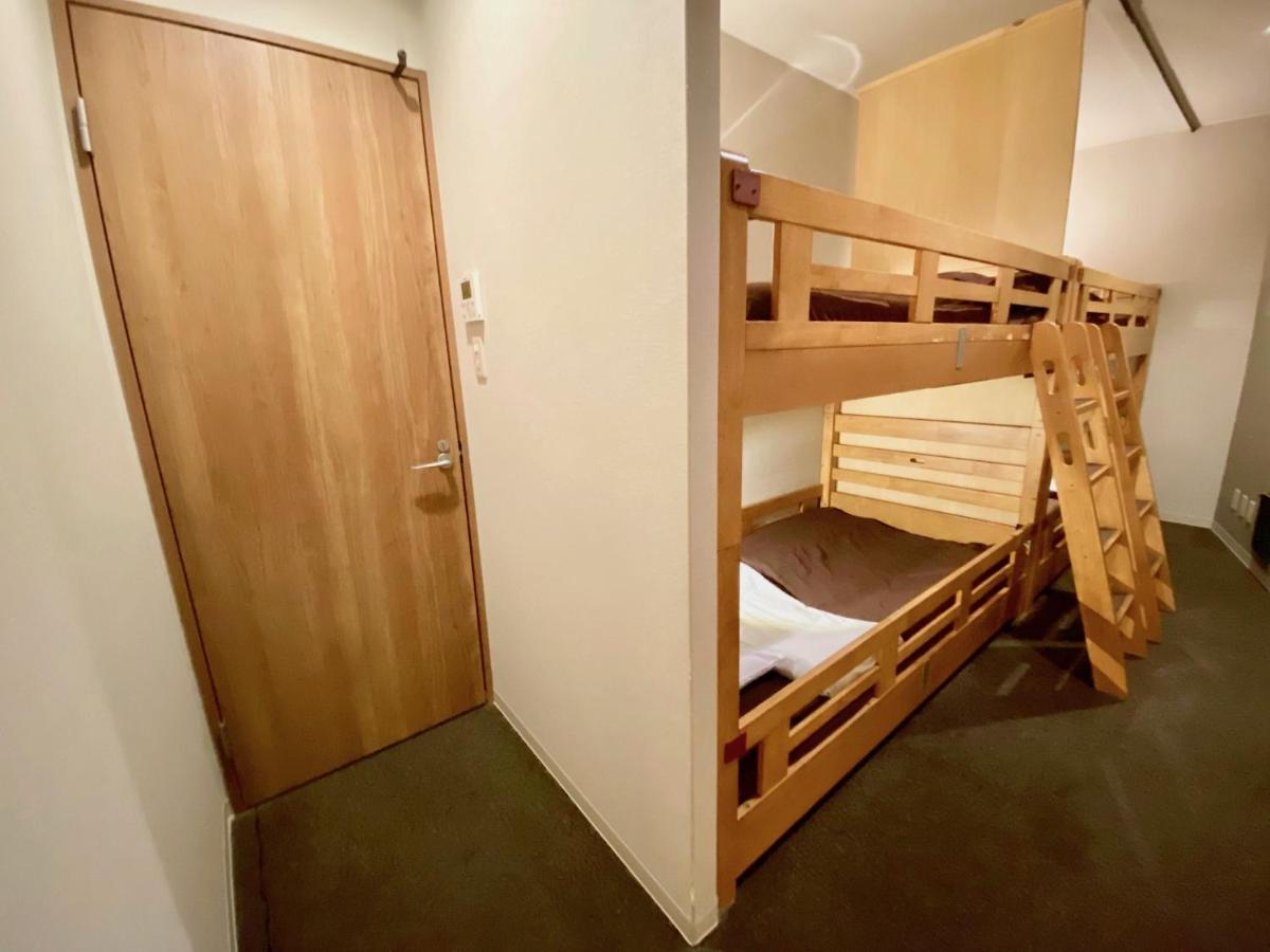 Osaka Guesthouse Nest Extérieur photo