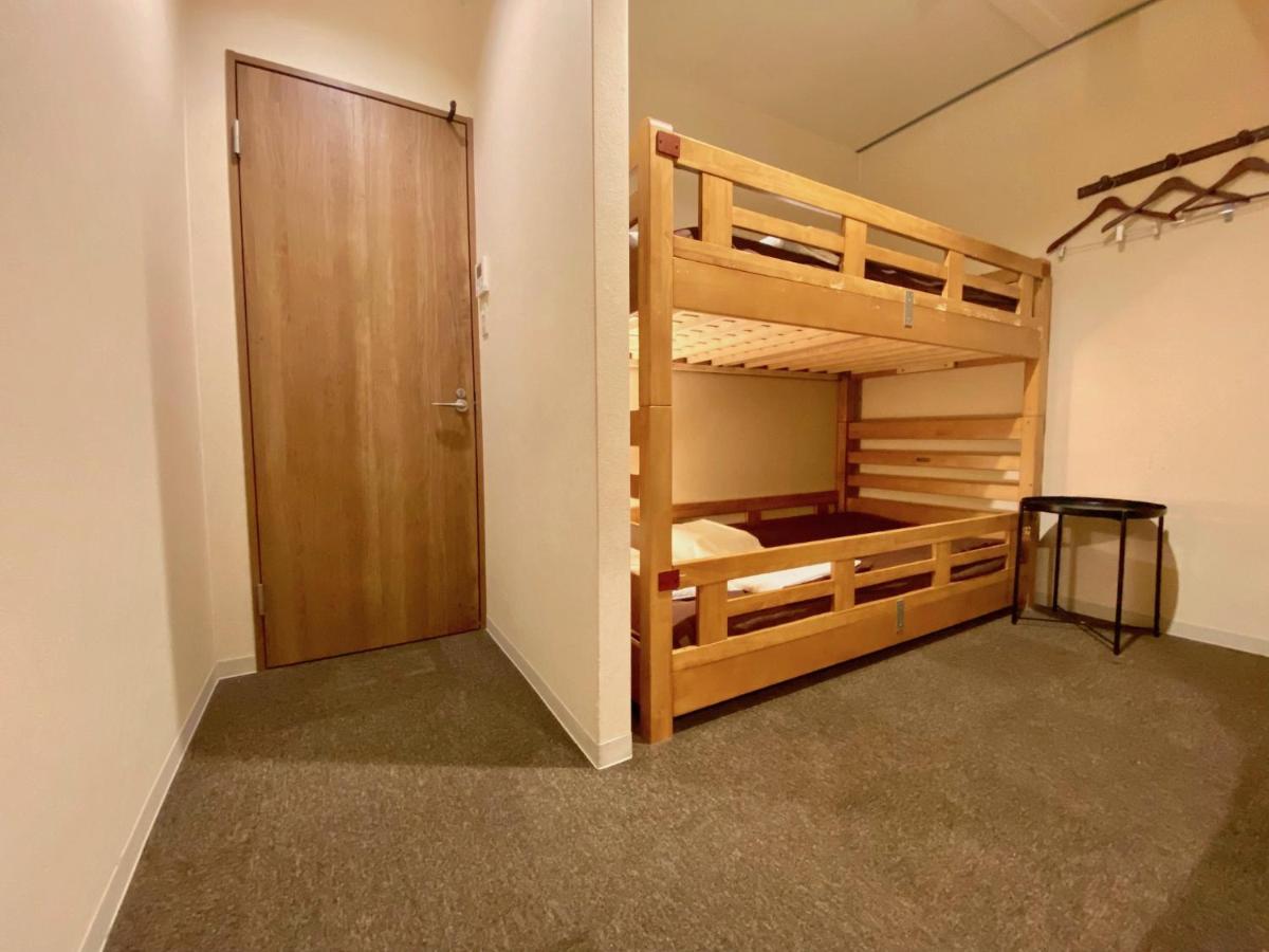 Osaka Guesthouse Nest Extérieur photo