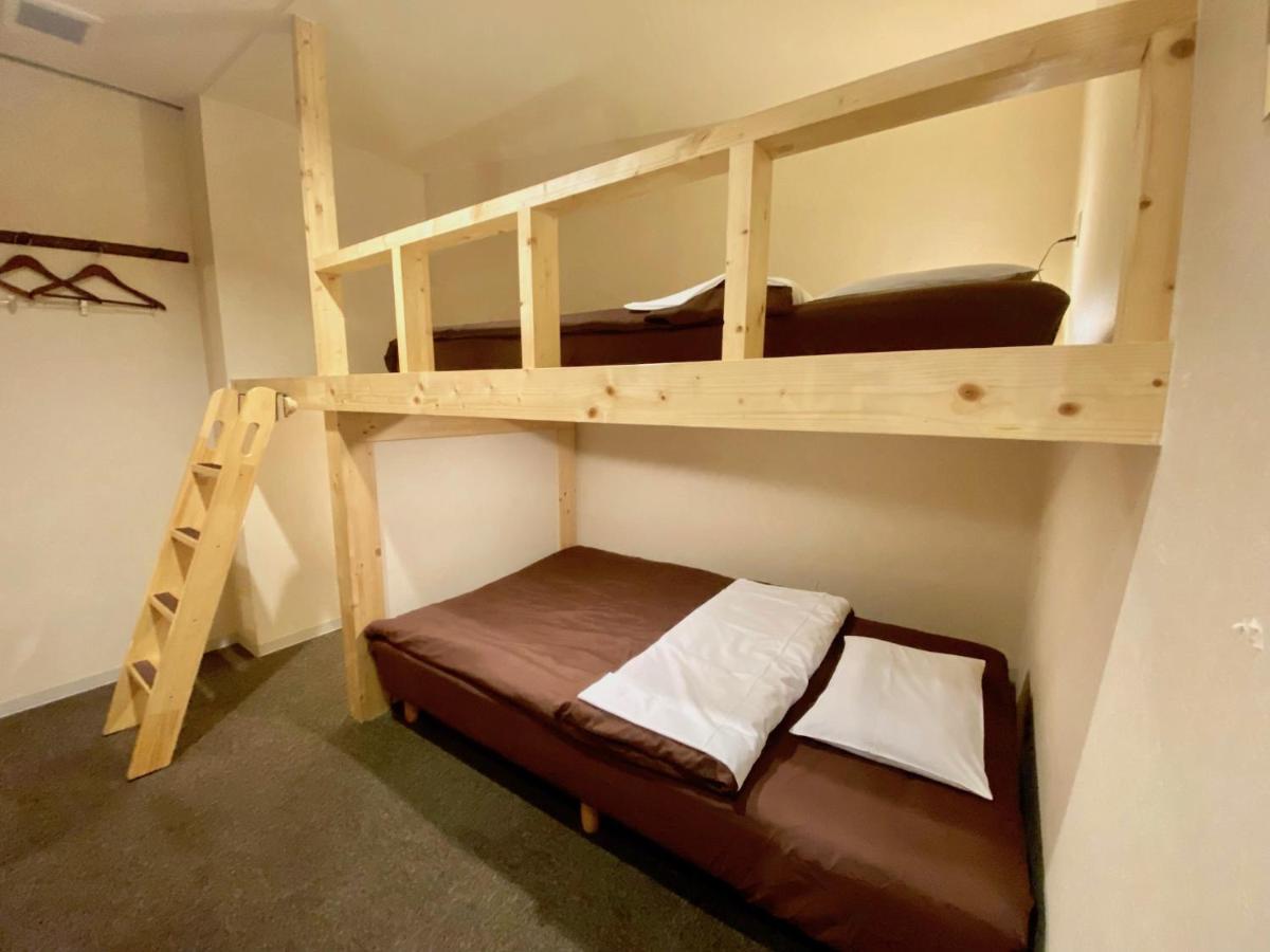 Osaka Guesthouse Nest Extérieur photo