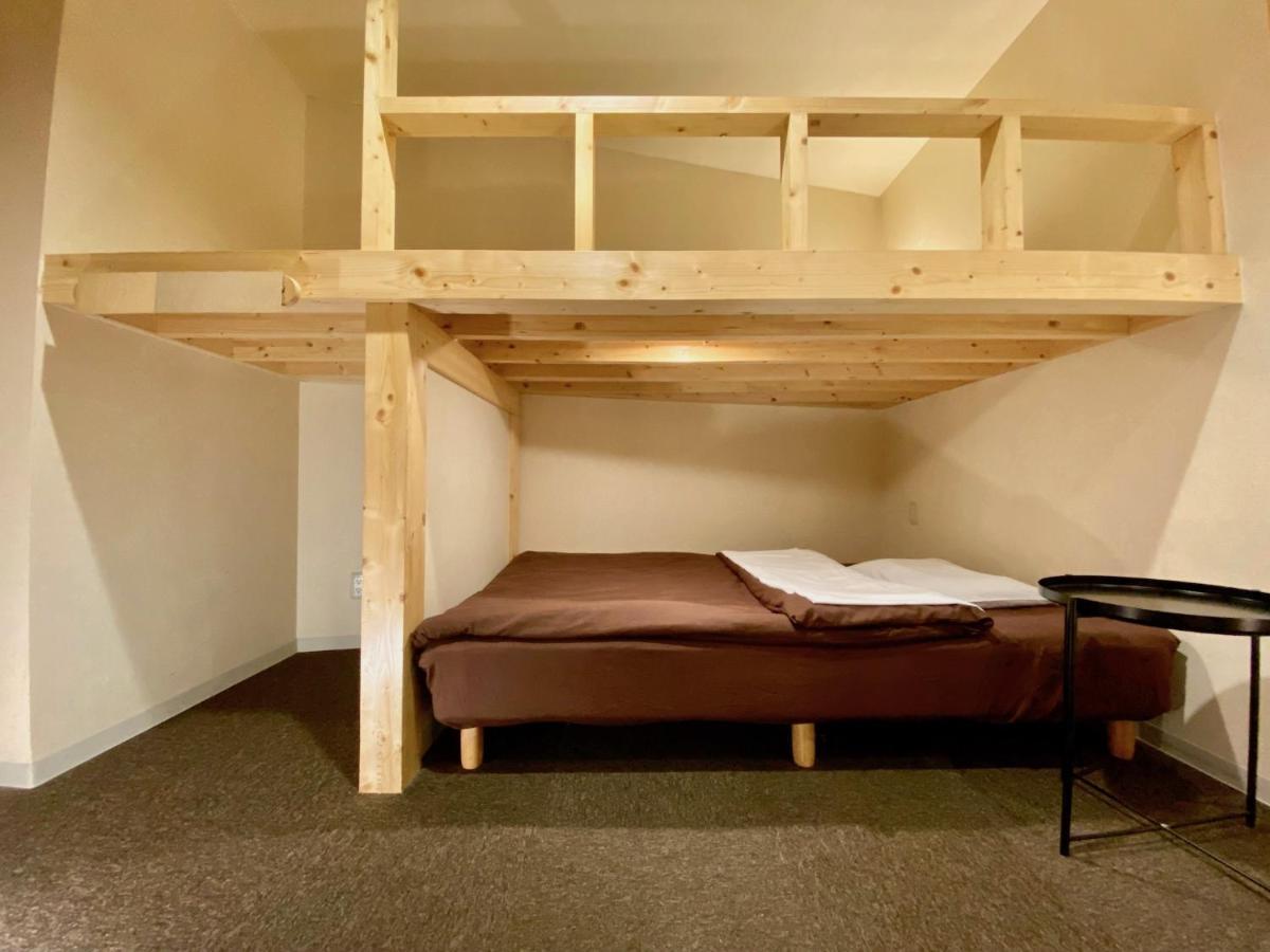 Osaka Guesthouse Nest Extérieur photo