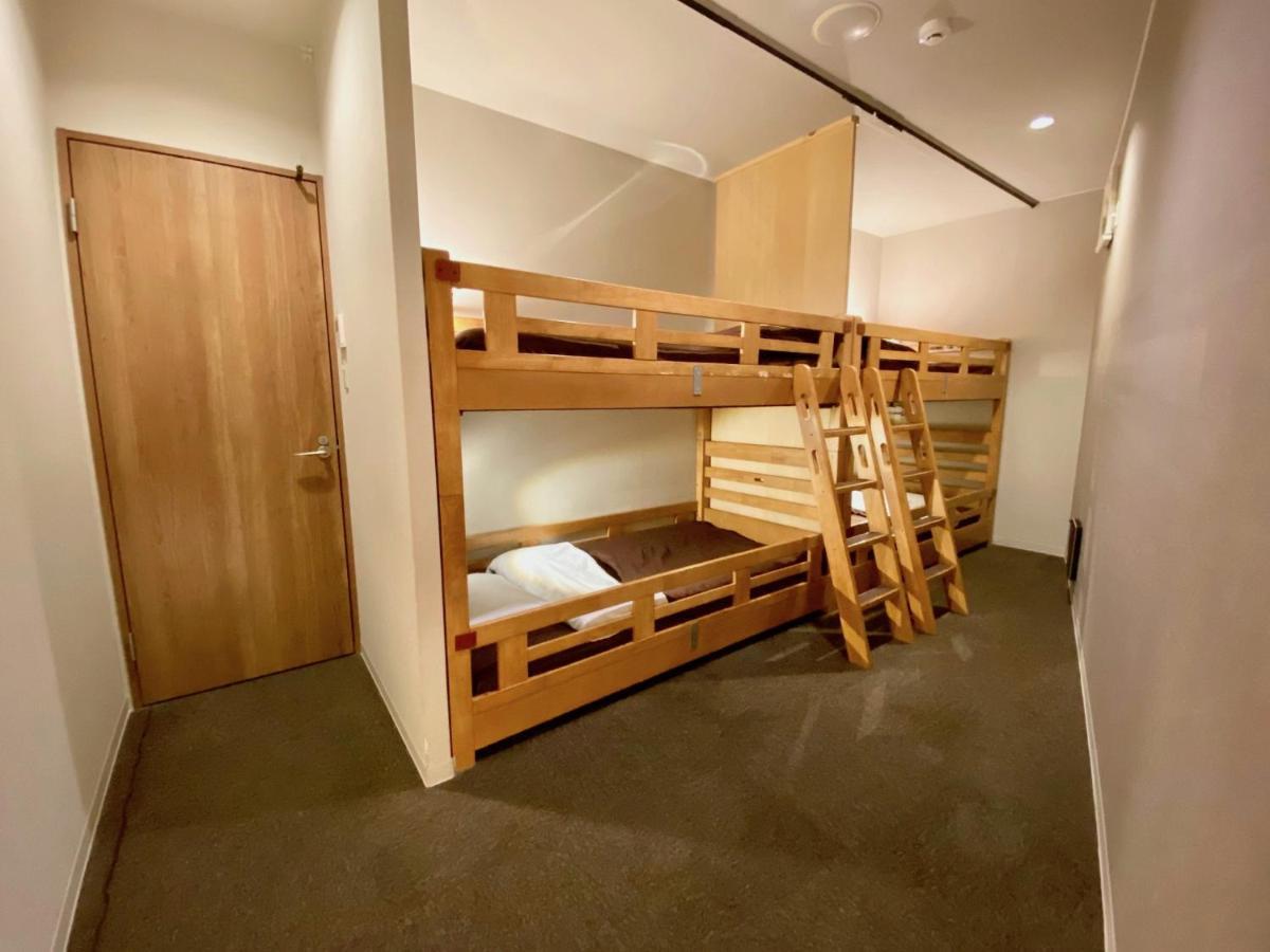 Osaka Guesthouse Nest Extérieur photo