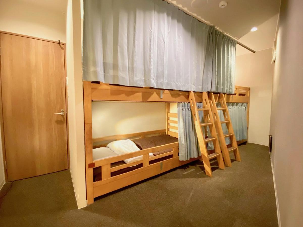 Osaka Guesthouse Nest Extérieur photo