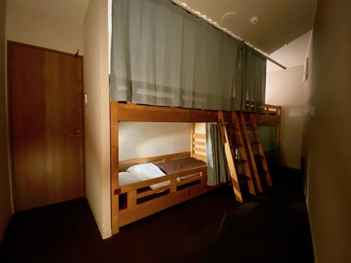 Osaka Guesthouse Nest Extérieur photo
