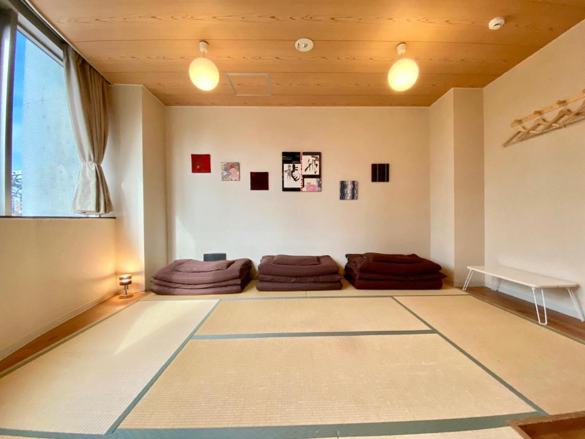 Osaka Guesthouse Nest Extérieur photo