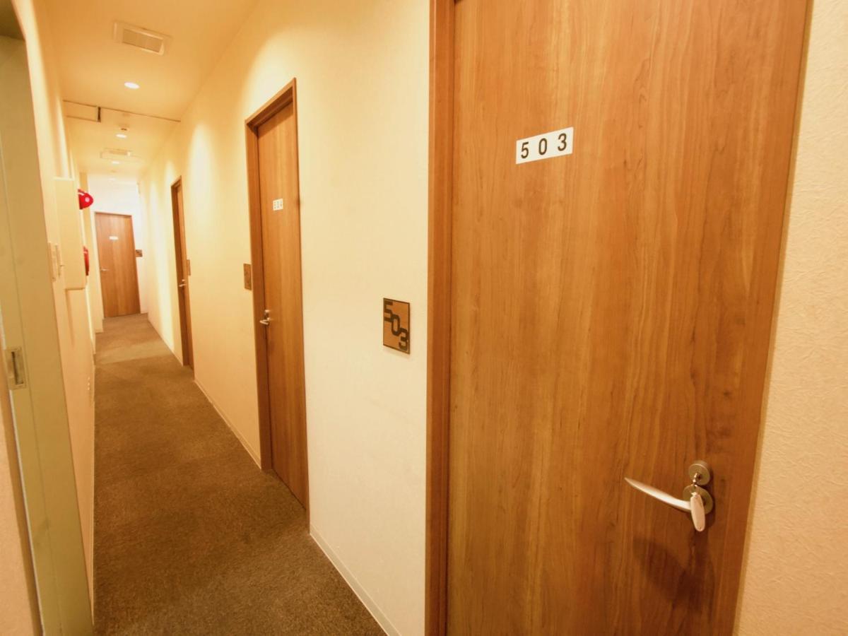 Osaka Guesthouse Nest Extérieur photo